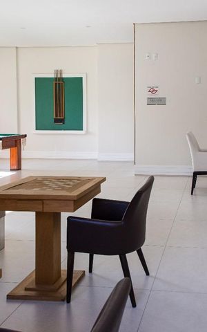 Apartamento para alugar com 70m², 2 quartos e 1 vagaSala de jogos