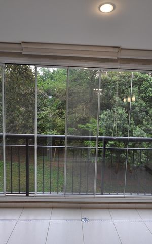 Apartamento para alugar com 70m², 2 quartos e 1 vagaSacada Gourmet