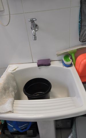 Apartamento para alugar com 70m², 2 quartos e 1 vagaÁrea de Serviço