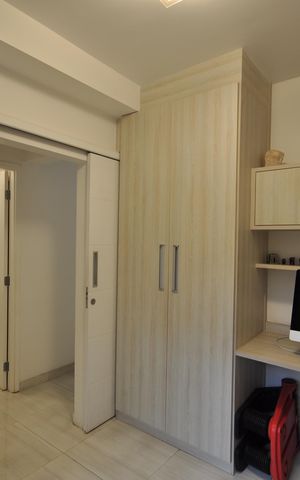 Apartamento para alugar com 70m², 2 quartos e 1 vagaQuarto 2