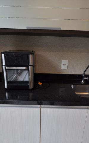 Apartamento para alugar com 70m², 2 quartos e 1 vagaSacada Gourmet