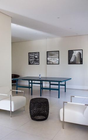 Apartamento para alugar com 70m², 2 quartos e 1 vagaSala de jogos