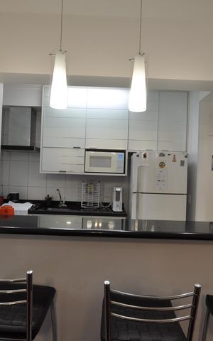 Apartamento para alugar com 70m², 2 quartos e 1 vagaCozinha