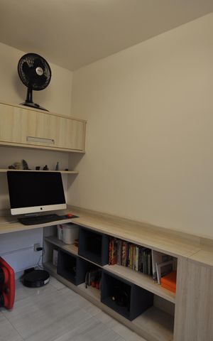 Apartamento para alugar com 70m², 2 quartos e 1 vagaQuarto 2