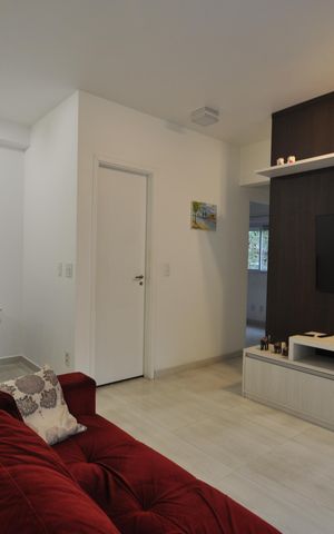 Apartamento para alugar com 70m², 2 quartos e 1 vagaSala
