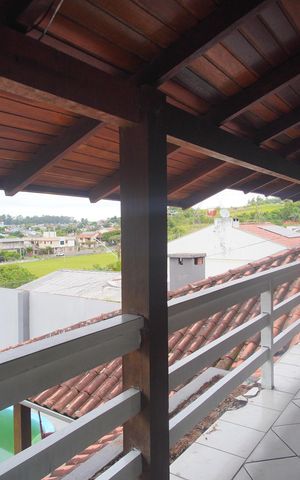 Casa à venda com 220m², 4 quartos e 4 vagasvaranda do quarto 2