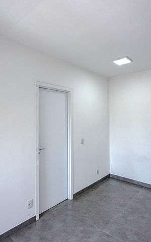 Studio para alugar com 42m², 1 quarto e 1 vaga Studio para alugar com 42m², 1 quarto e 1 vagaSala