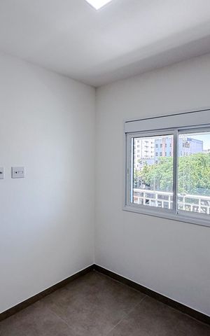 Studio para alugar com 42m², 1 quarto e 1 vaga Studio para alugar com 42m², 1 quarto e 1 vagaQuarto 1 - Suíte
