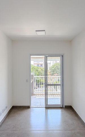 Studio para alugar com 42m², 1 quarto e 1 vaga