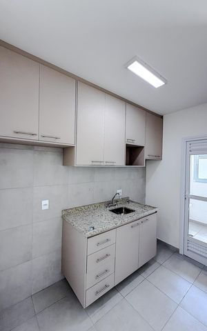 Studio para alugar com 42m², 1 quarto e 1 vaga Studio para alugar com 42m², 1 quarto e 1 vagaCozinha