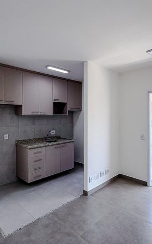 Studio para alugar com 42m², 1 quarto e 1 vaga Studio para alugar com 42m², 1 quarto e 1 vagaSala