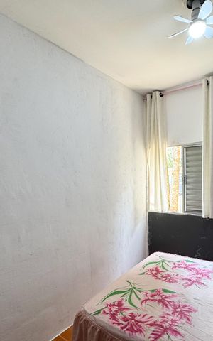 Apartamento para alugar com 58m², 2 quartos e 1 vaga Apartamento para alugar com 58m², 2 quartos e 1 vagaQuarto 2