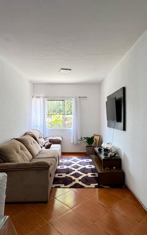 Apartamento para alugar com 58m², 2 quartos e 1 vaga Apartamento para alugar com 58m², 2 quartos e 1 vagaSala