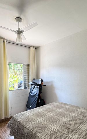 Apartamento para alugar com 58m², 2 quartos e 1 vaga Apartamento para alugar com 58m², 2 quartos e 1 vagaQuarto 1