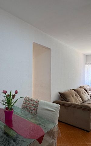 Apartamento para alugar com 58m², 2 quartos e 1 vaga Apartamento para alugar com 58m², 2 quartos e 1 vagaSala
