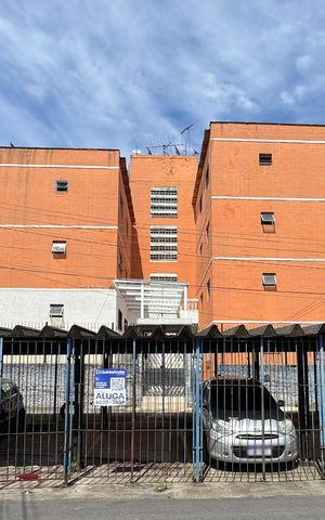 Apartamento para alugar com 58m², 2 quartos e 1 vaga Apartamento para alugar com 58m², 2 quartos e 1 vagaFachada