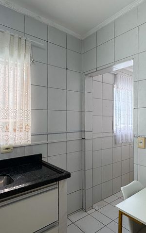 Apartamento para alugar com 58m², 2 quartos e 1 vaga Apartamento para alugar com 58m², 2 quartos e 1 vagaCozinha