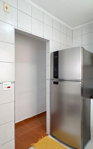 Apartamento para alugar com 58m², 2 quartos e 1 vaga Apartamento para alugar com 58m², 2 quartos e 1 vagaCozinha