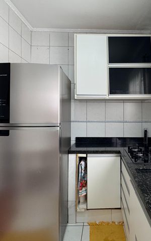 Apartamento para alugar com 58m², 2 quartos e 1 vaga Apartamento para alugar com 58m², 2 quartos e 1 vagaCozinha