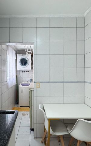 Apartamento para alugar com 58m², 2 quartos e 1 vaga Apartamento para alugar com 58m², 2 quartos e 1 vagaCozinha
