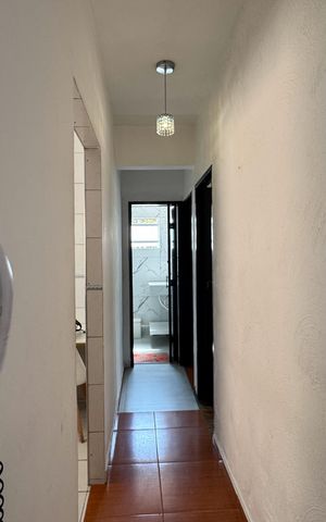 Apartamento para alugar com 58m², 2 quartos e 1 vaga Apartamento para alugar com 58m², 2 quartos e 1 vagaAcesso - Quartos