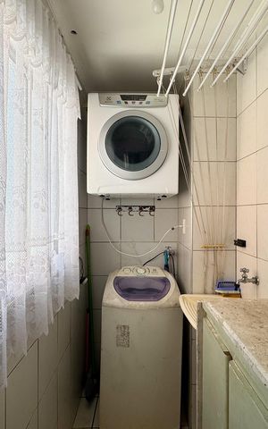 Apartamento para alugar com 58m², 2 quartos e 1 vaga Apartamento para alugar com 58m², 2 quartos e 1 vagaÁrea de Serviço