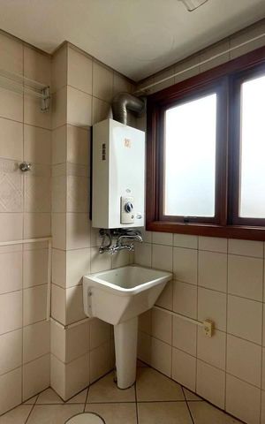 Apartamento para alugar com 102m², 2 quartos e sem vaga