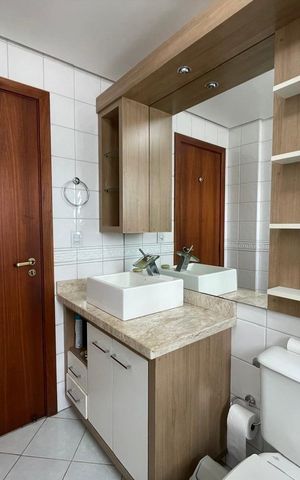 Apartamento para alugar com 102m², 2 quartos e sem vaga