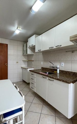 Apartamento para alugar com 102m², 2 quartos e sem vaga