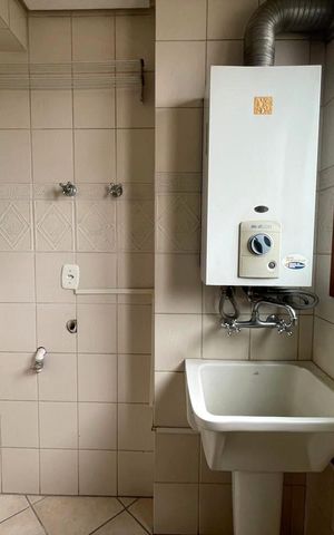 Apartamento para alugar com 102m², 2 quartos e sem vaga