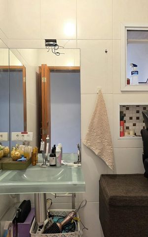 Apartamento à venda com 55m², 2 quartos e 1 vagaBanheiro