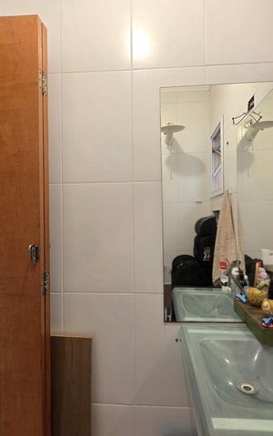Apartamento à venda com 55m², 2 quartos e 1 vagaBanheiro