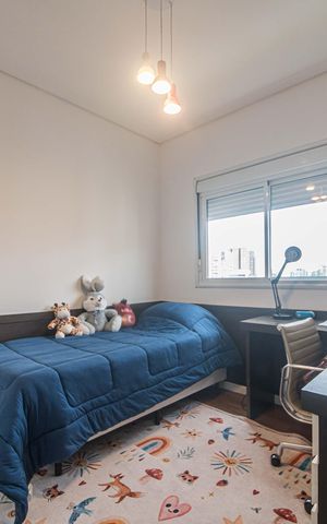 Apartamento à venda com 163m², 3 quartos e 3 vagas Apartamento à venda com 163m², 3 quartos e 3 vagasSuite 2