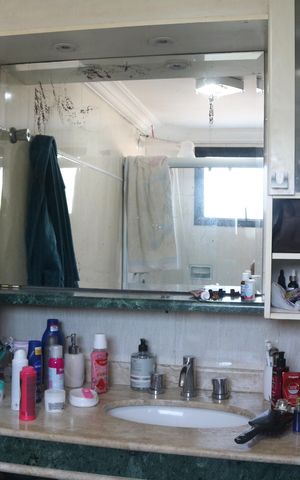 Apartamento à venda com 75m², 3 quartos e 1 vagaBanheiro 1