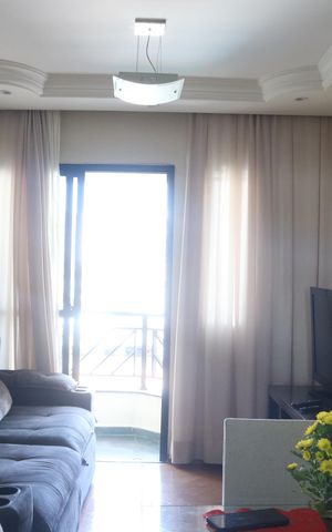Apartamento à venda com 75m², 3 quartos e 1 vagaSala