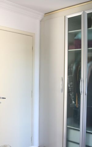 Apartamento à venda com 75m², 3 quartos e 1 vagaQuarto 3