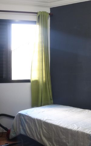 Apartamento à venda com 75m², 3 quartos e 1 vagaQuarto 1