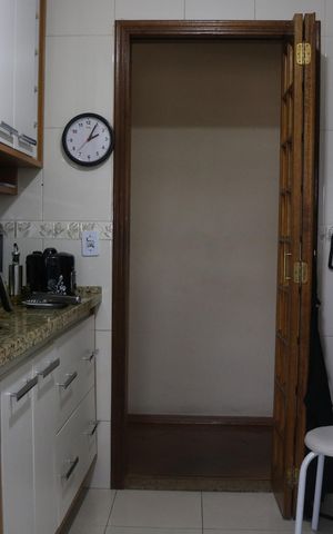Apartamento à venda com 75m², 3 quartos e 1 vagaCozinha e Área de Serviço