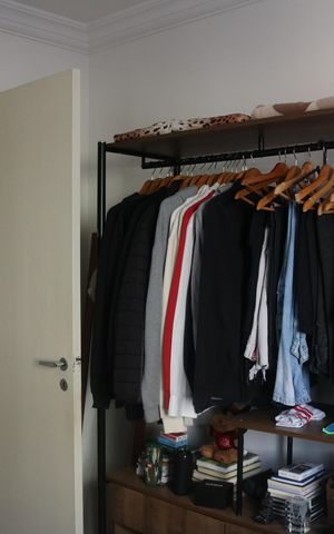 Apartamento à venda com 75m², 3 quartos e 1 vagaQuarto 2