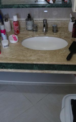 Apartamento à venda com 75m², 3 quartos e 1 vagaBanheiro 1