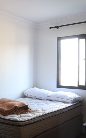 Apartamento à venda com 75m², 3 quartos e 1 vagaQuarto 2