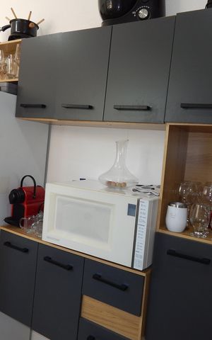 Apartamento para alugar com 43m², 2 quartos e sem vagaCozinha - Armários
