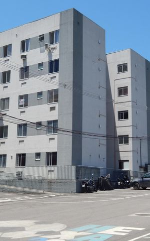 Apartamento para alugar com 43m², 2 quartos e sem vagaÁrea comum