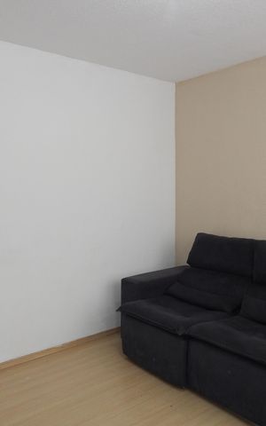 Apartamento para alugar com 43m², 2 quartos e sem vagasala
