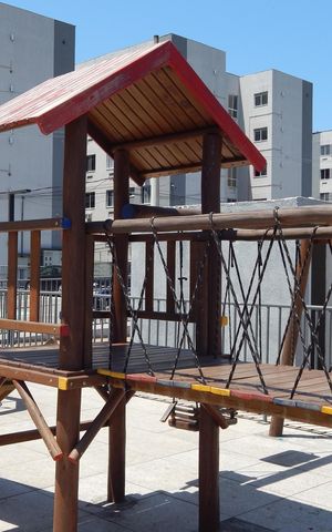 Apartamento para alugar com 43m², 2 quartos e sem vagaPlayground