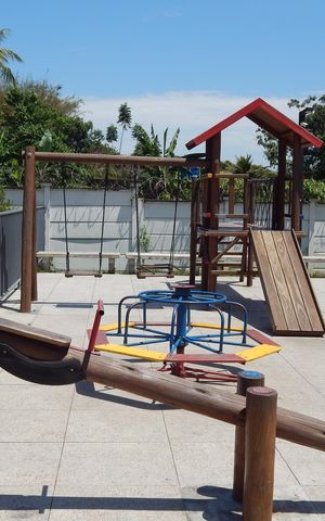 Apartamento para alugar com 43m², 2 quartos e sem vagaPlayground