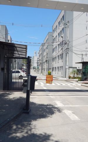 Apartamento para alugar com 43m², 2 quartos e sem vagaFachada e portaria