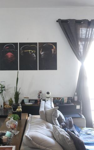 Apartamento à venda com 75m², 2 quartos e sem vagaSala