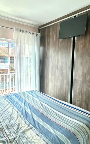 Casa à venda com 200m², 2 quartos e 5 vagas Casa à venda com 200m², 2 quartos e 5 vagasQuarto Suíte 1