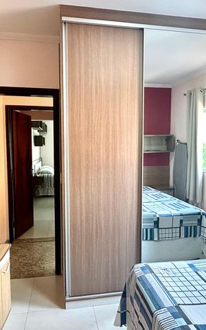 Casa à venda com 200m², 2 quartos e 5 vagas Casa à venda com 200m², 2 quartos e 5 vagasQuarto Suíte 2